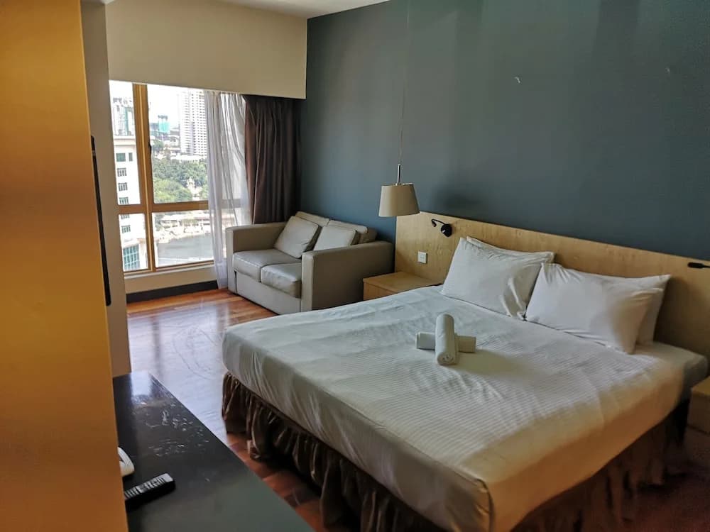 Luxury Studio Room at Sunway Pyramid - photo 16