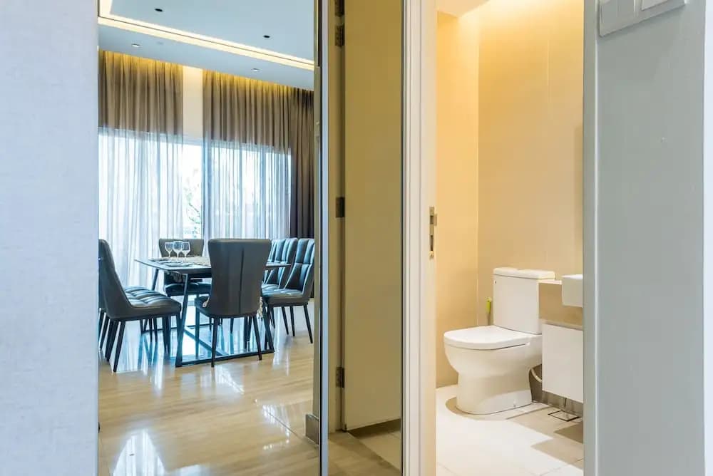 Ramada Suite Penthouse Bukit Bintang KL - photo 9