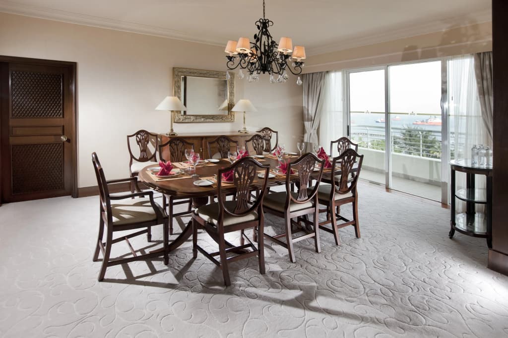 Dorsett Grand Labuan - photo 4
