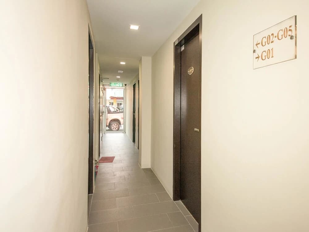 OYO Rooms Jalan Tun Razak - photo 12