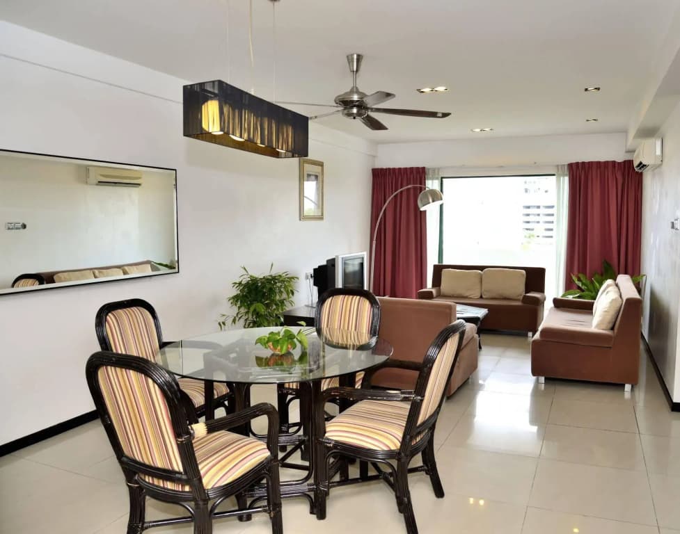 Likas Square Apartment Hotel - photo 24