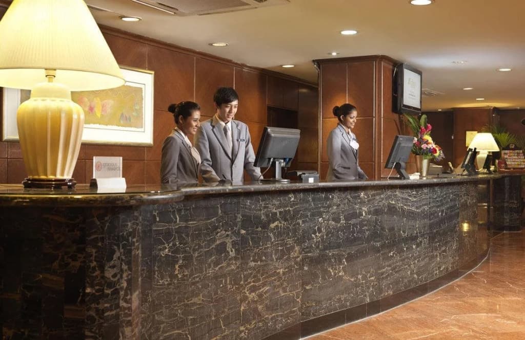 Federal Hotel Kuala Lumpur - photo 26