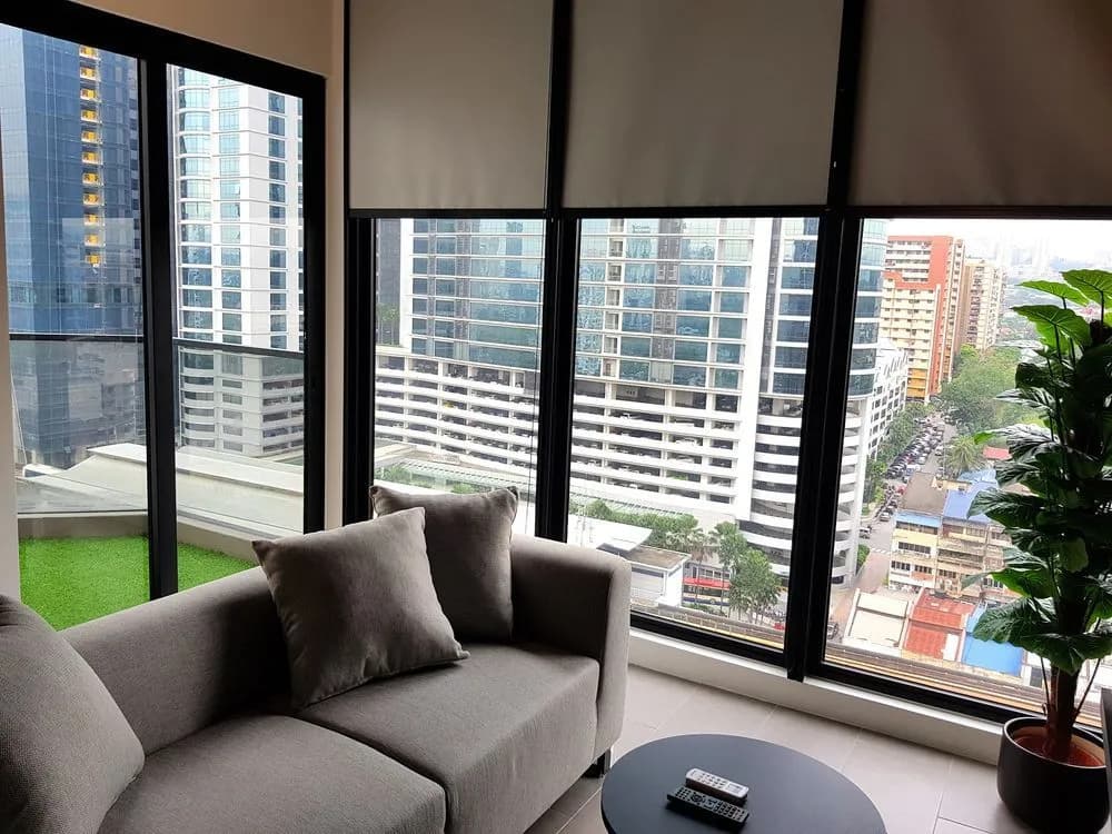 NowHere Boutique Suites at EST KL Sentral - photo 4