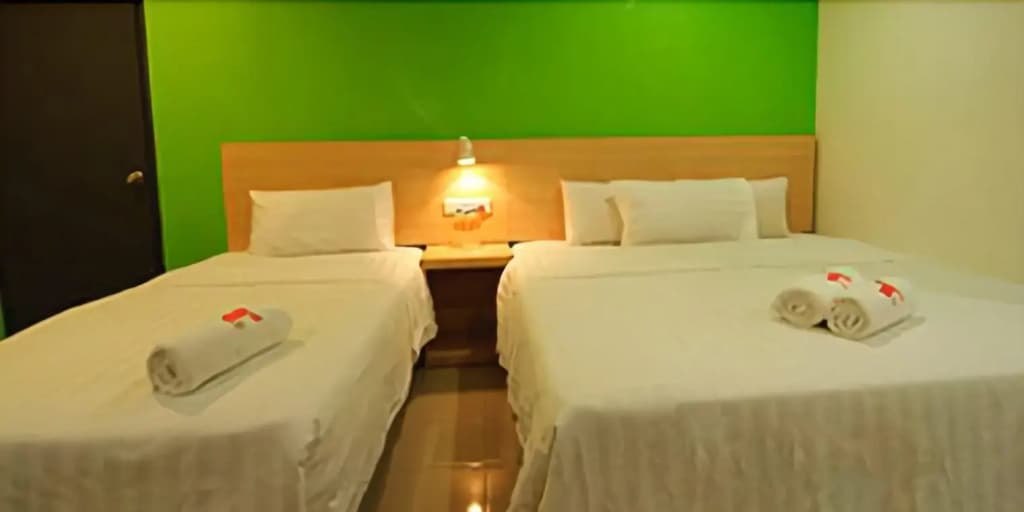 T Hotel Changlun - photo 29