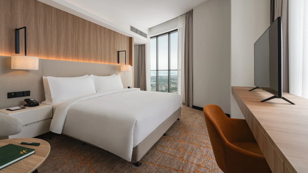 Holiday Inn & Suites Penang Prai by IHG - photo 37
