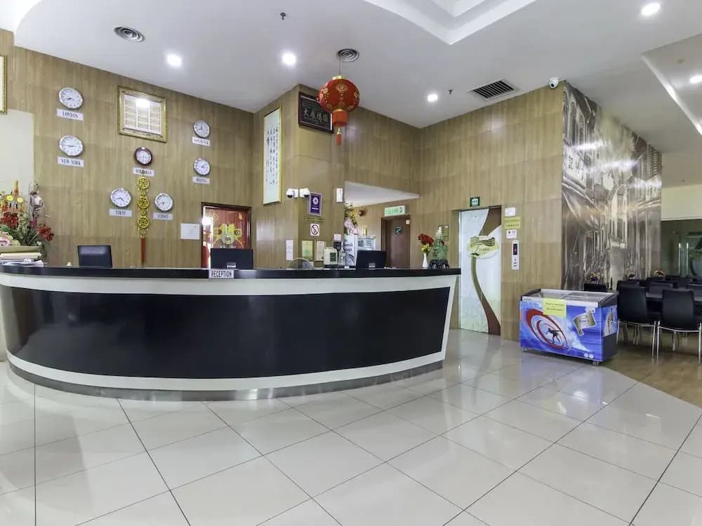 OYO 776 Fame hotel - photo 2