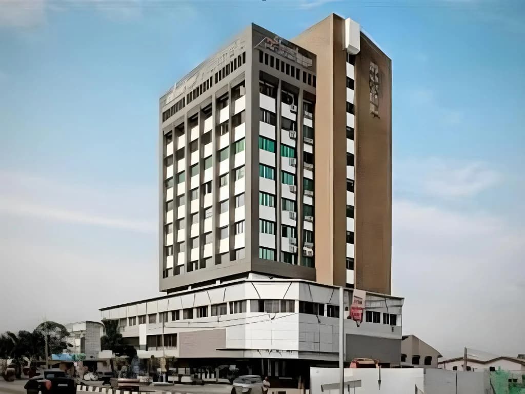 Pinetree Hotel - photo 1