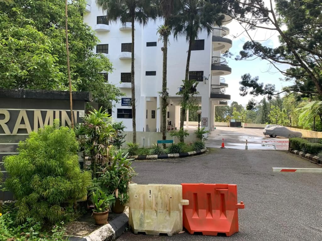 Paul 2 bedroom Ramin A310 Apartment@Genting Highland - photo 1
