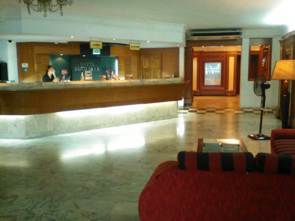 Novo Park Hotel - photo 2