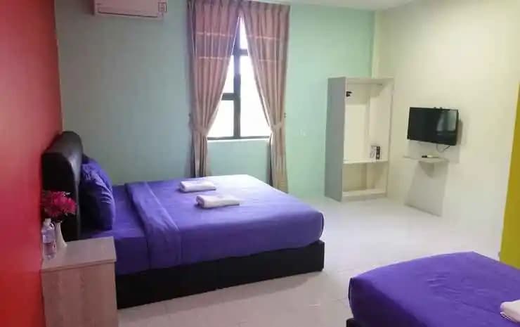 Sy Jerantut Hotel - photo 37