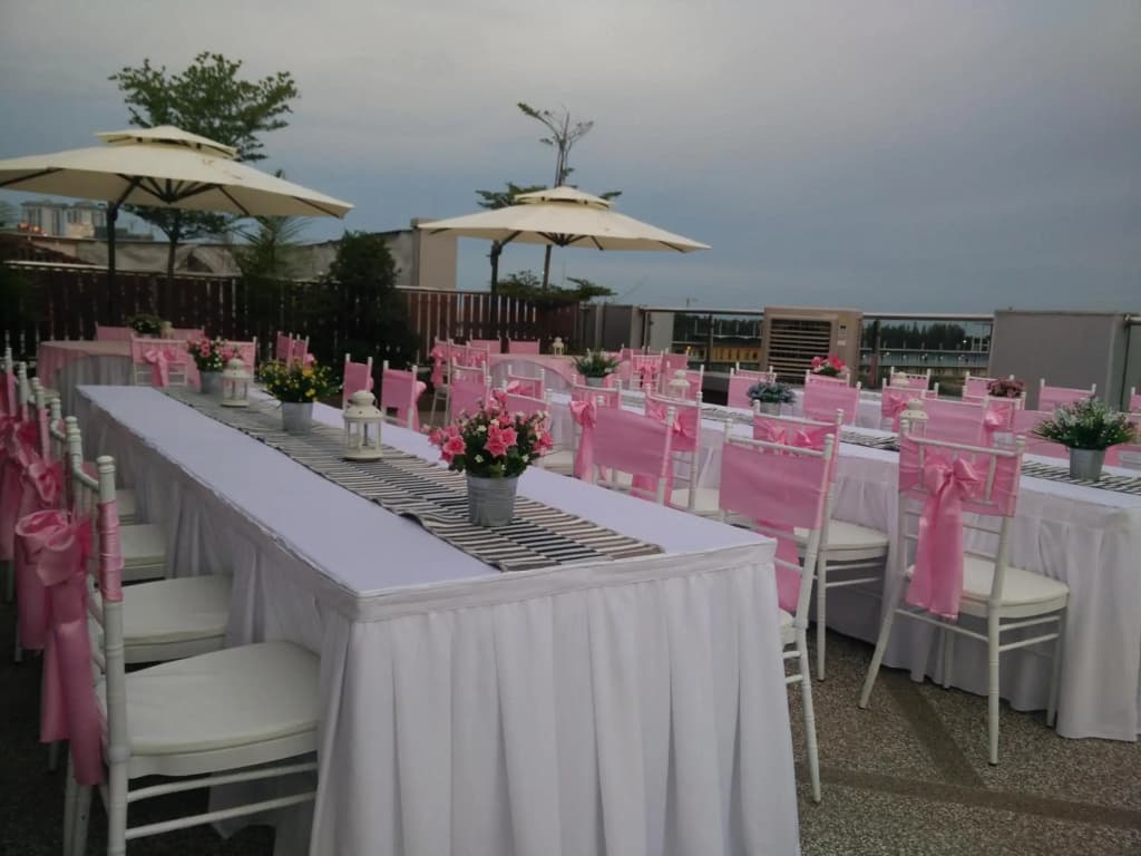 Green Town Hotel & Resort Melaka - photo 18