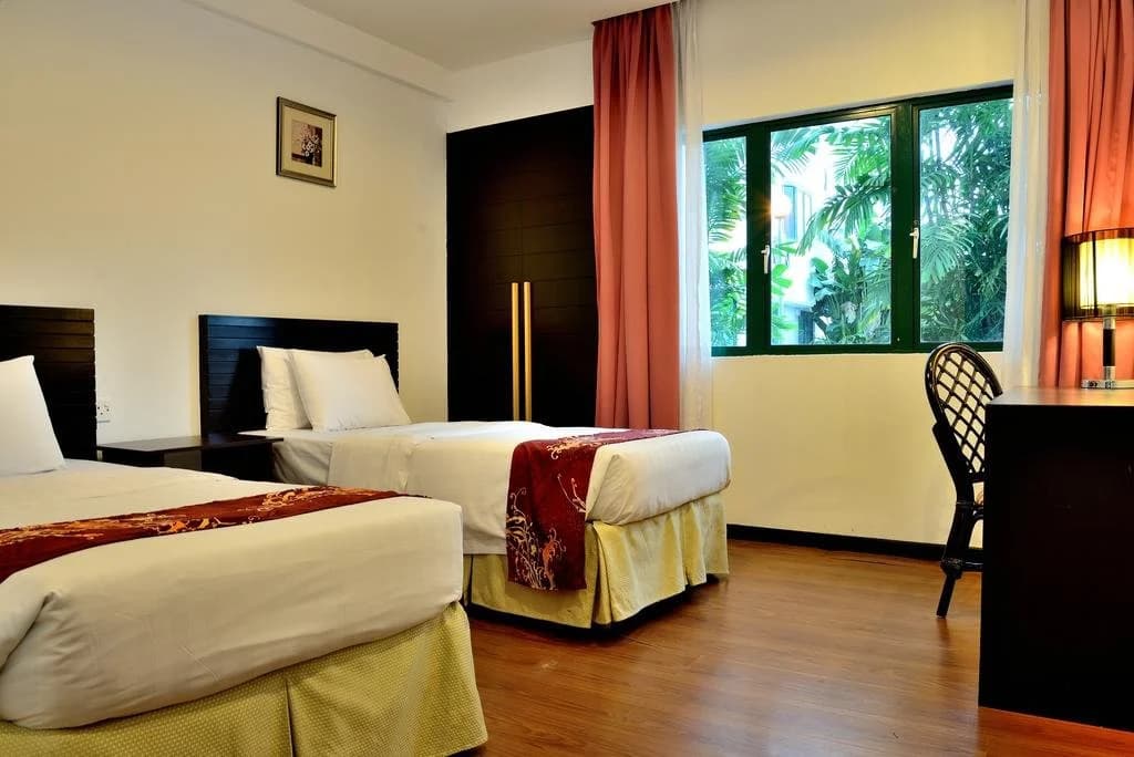 Likas Square Condotel - photo 5