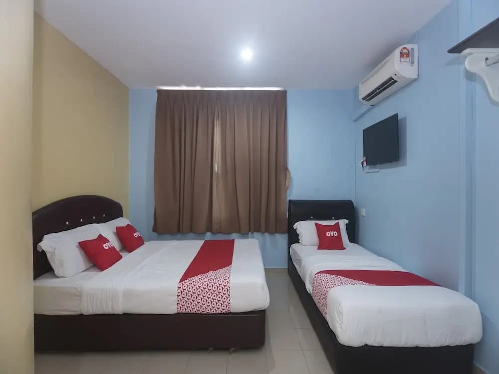 Rafik Ali Motel by OYO Rooms - photo 30
