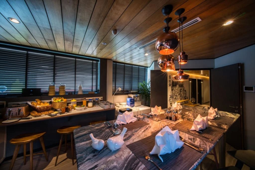 Tien Hotel.Residence - photo 14