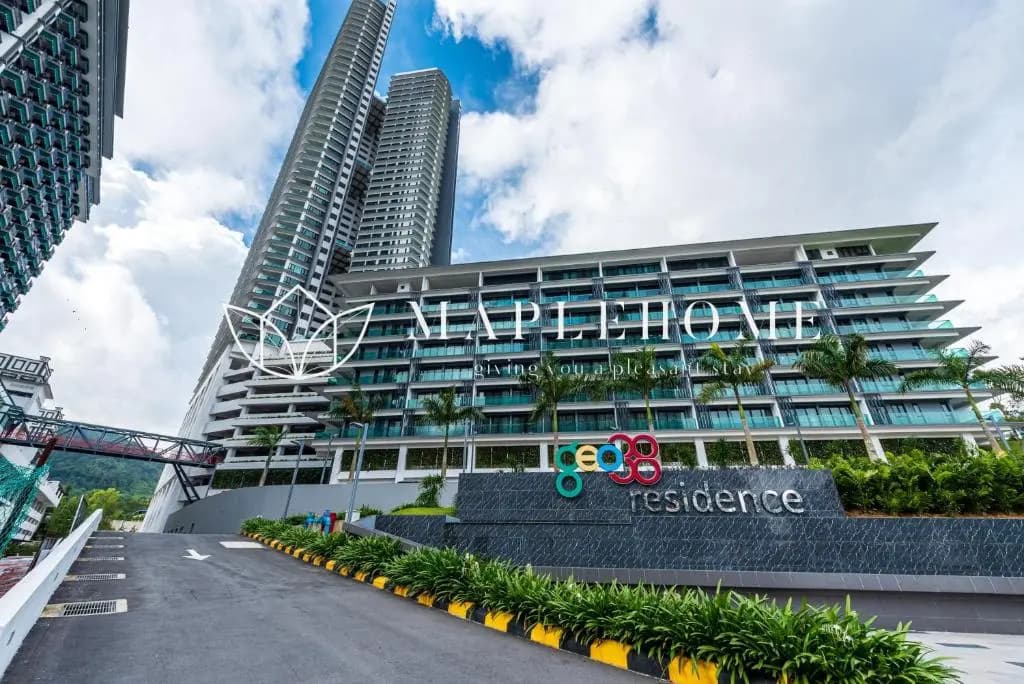 Geo38 Premier Suites Genting Highlands - photo 16