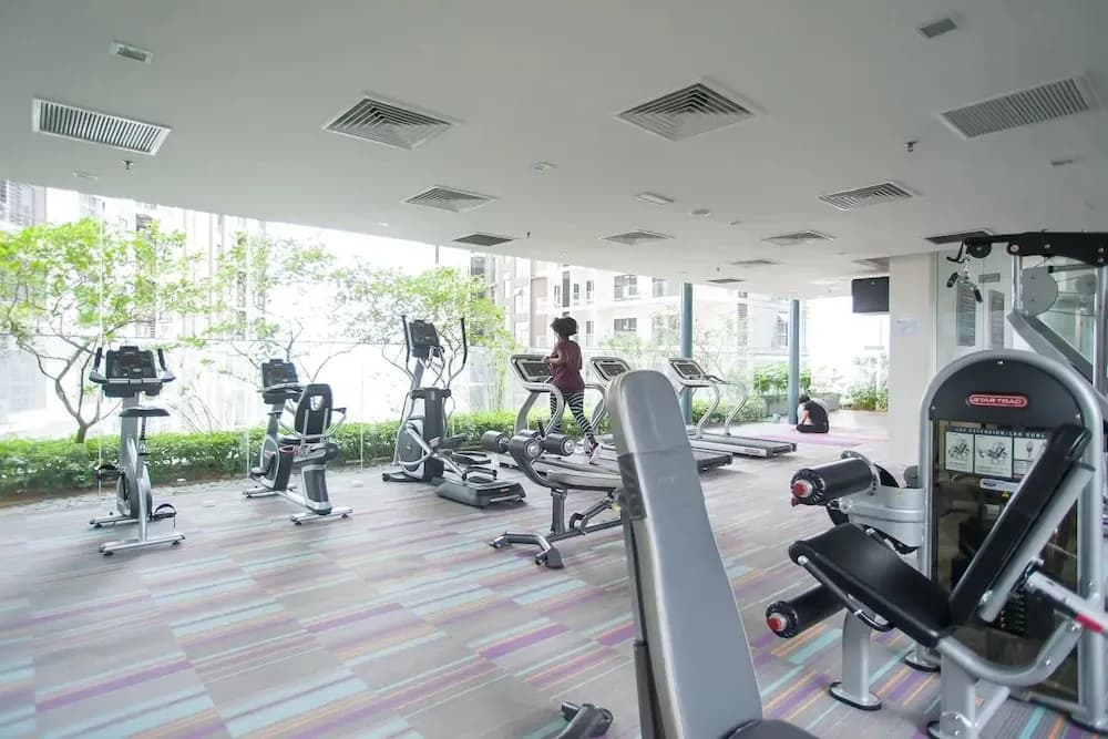 S8 COZY 1 BR - KLCC - KL Tower - High Speed WiFi - photo 15