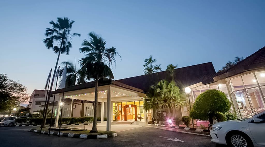 Hotel Seri Malaysia Rompin - photo 16
