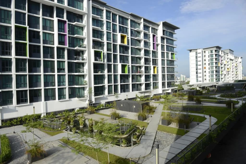 8pax Cozy Home Stay Jazz Suites 1 Vivacity Kuching Sarawak 3BR - photo 5