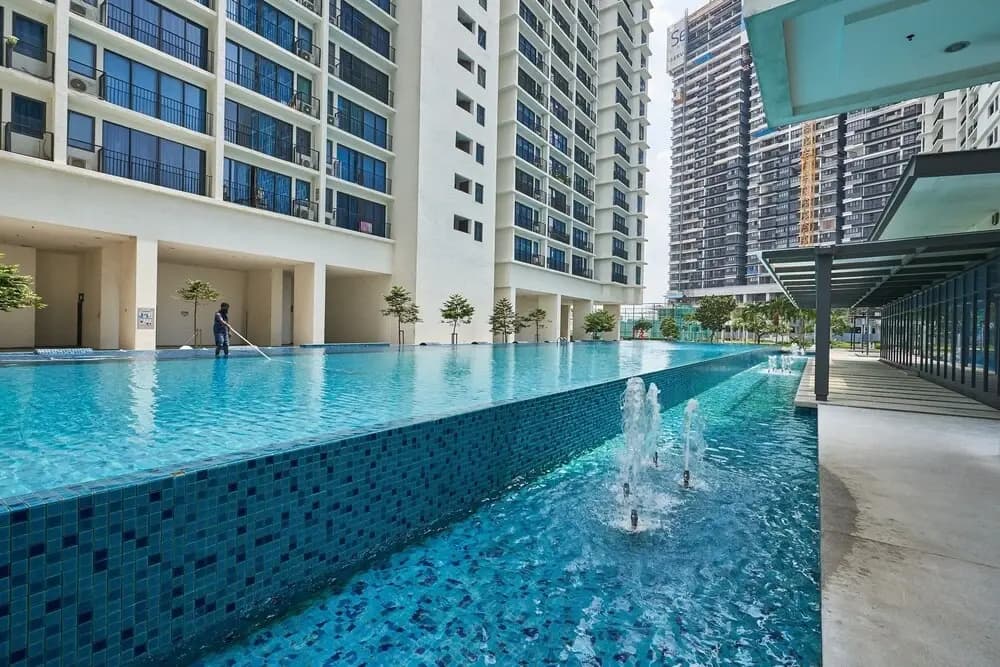 Oyo Home 89316 Special Studio Setia Alam Trefoil - photo 8