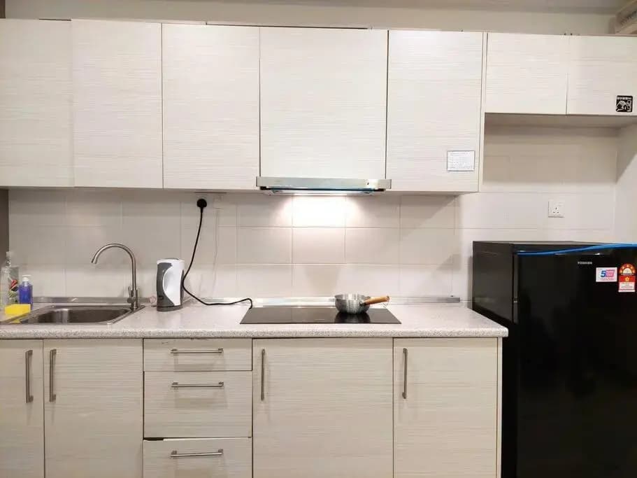 Cozy House Johor Bahru - 100Mbps Wifi - Paradigm - Sutera Area - photo 10