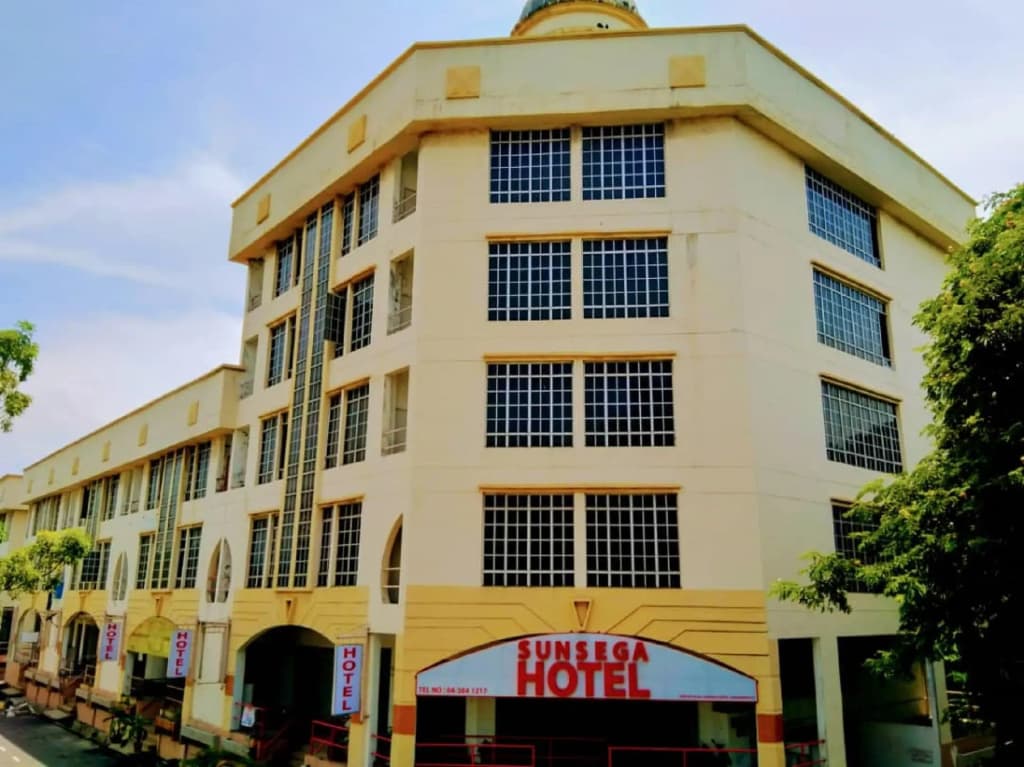 Sun Sega Hotel - photo 6