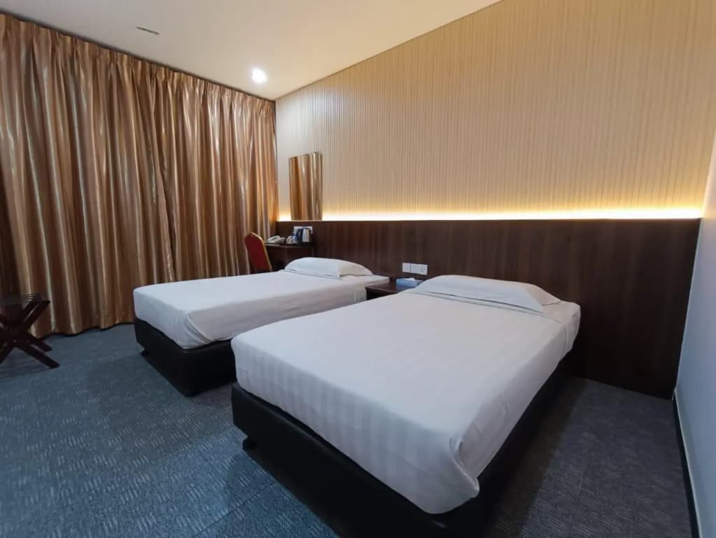 ID Hotel Segamat - photo 6