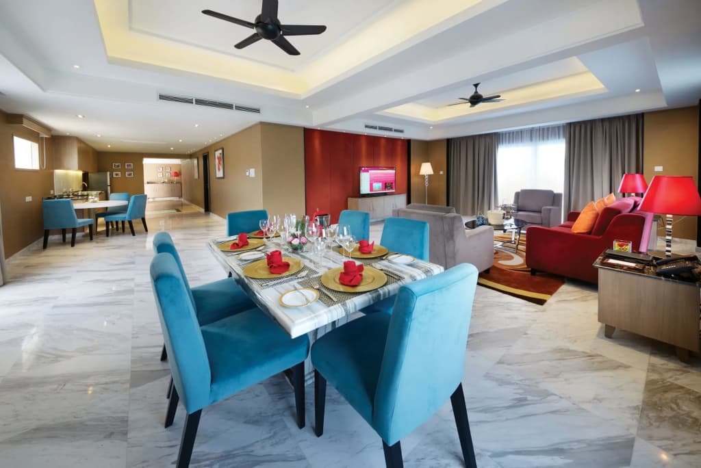 Lexis Hibiscus Port Dickson - photo 49
