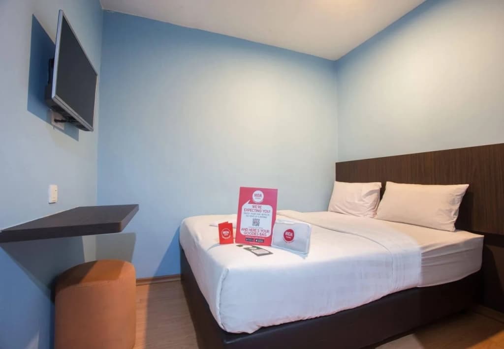 NIDA Rooms Johor Danga Bay Beauty - photo 4