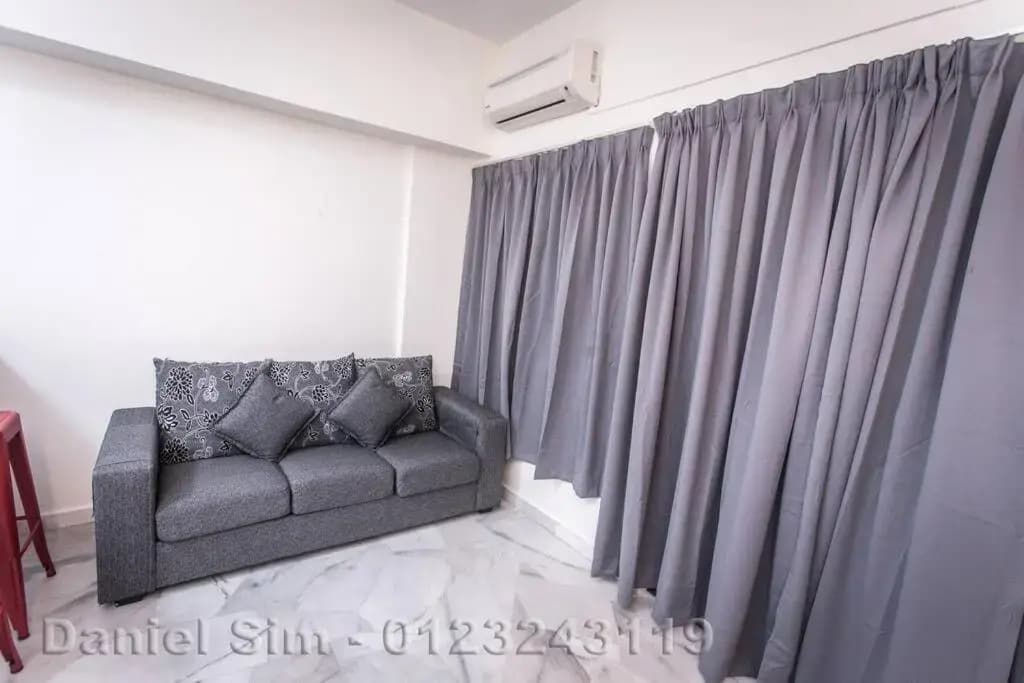 Bayu Beach Resort Apartment Seaview Private Beach - photo 5