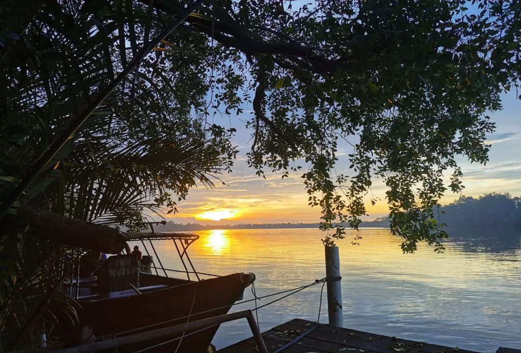 Sabak Awor Resort - photo 14