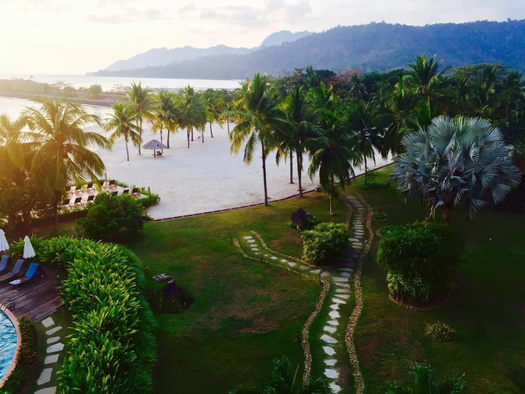 De Lagoon Suite at Langkawi Lagoon Resort - photo 2