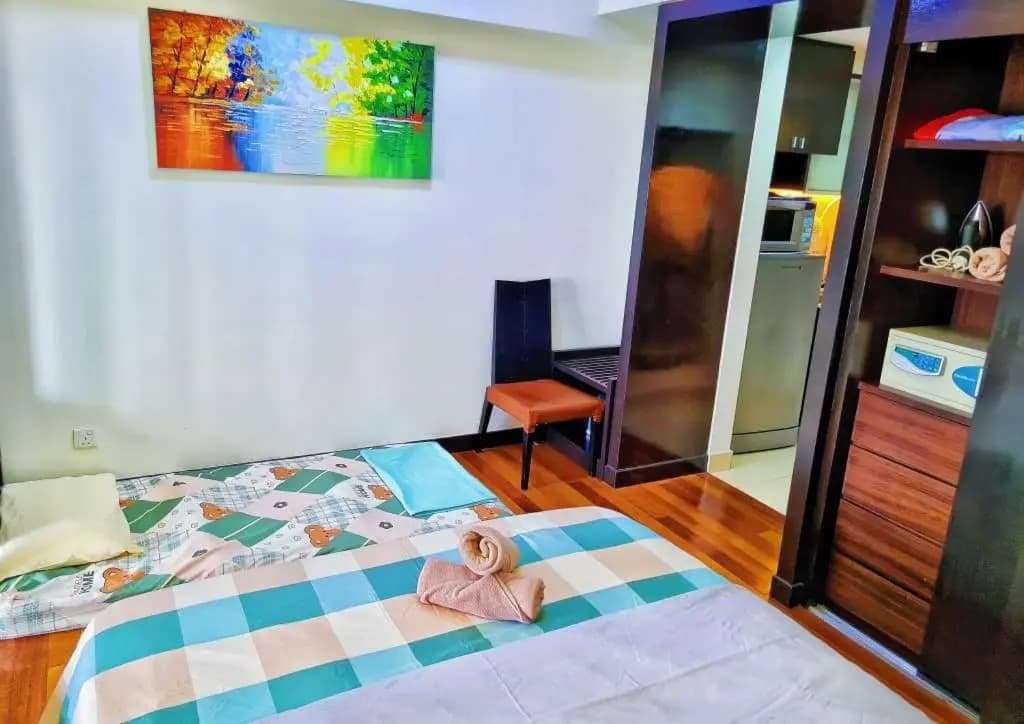 Exclusive Family Suites 5-6 Pax @ Sunway Pyramid - photo 5