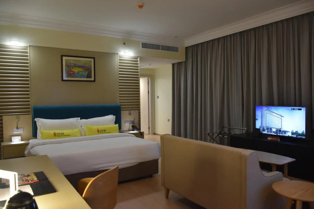 UCSI Hotel Kuching - photo 4