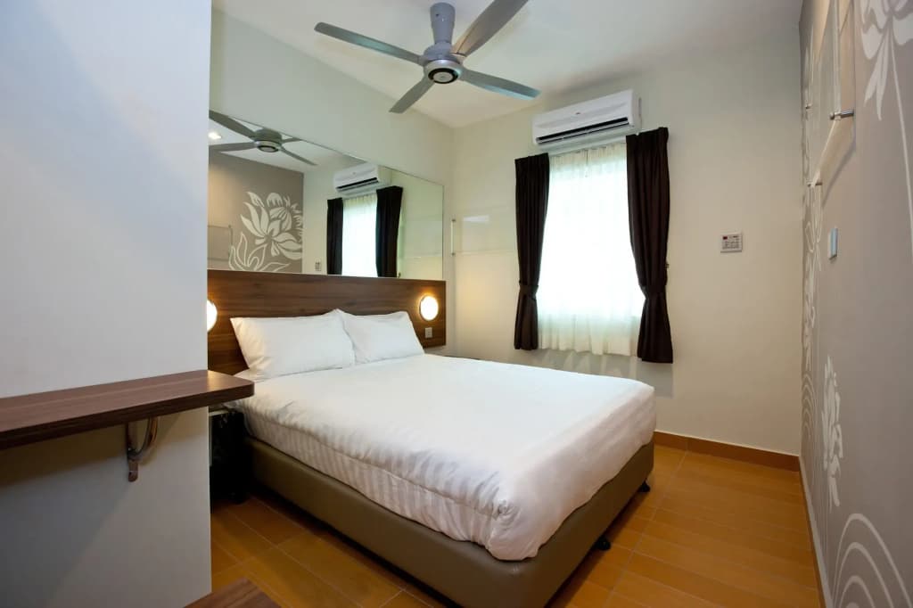 Tune Hotels - Kota Bharu City Centre - photo 4
