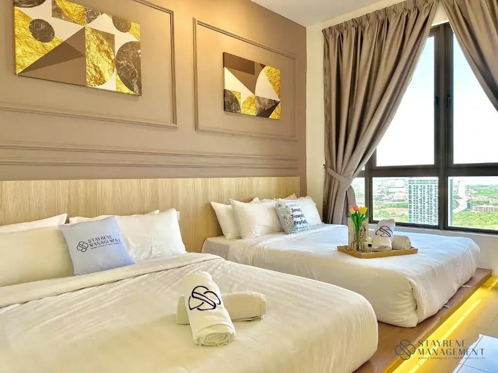 Bali Residences Sea View Suites Melaka - photo 6