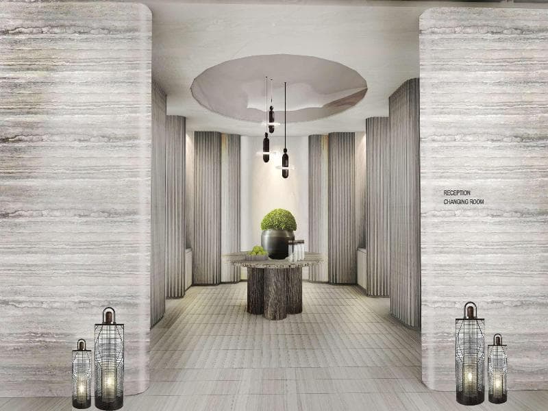 Conrad Kuala Lumpur - photo 8