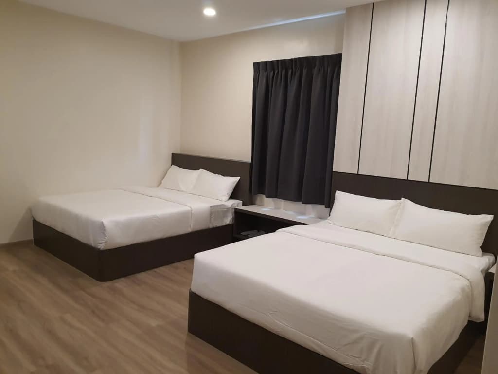 T Square Hotel - photo 37