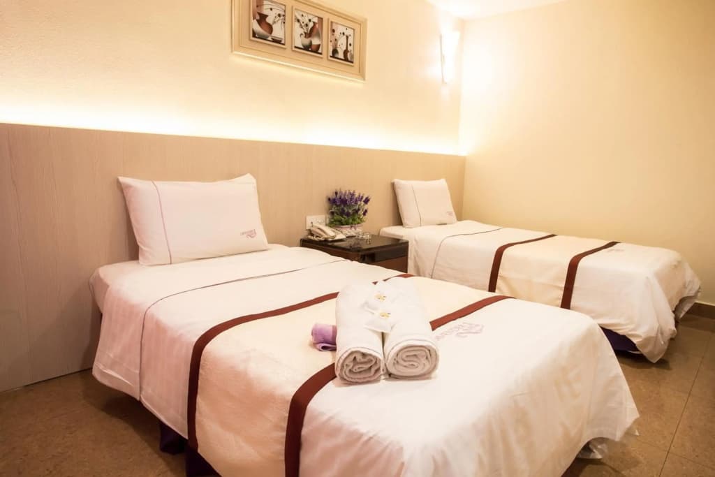 Lavender Inn Nusa Bestari - photo 15