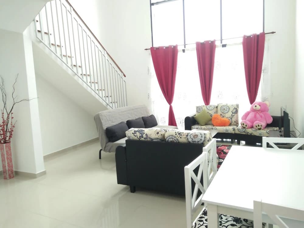 i-City Seksyen 7 Guesthouse ByKA - photo 10