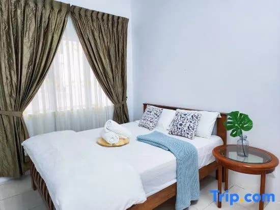 Apartment Casa Klebang Fully Aircon Blissful Suite - photo 1