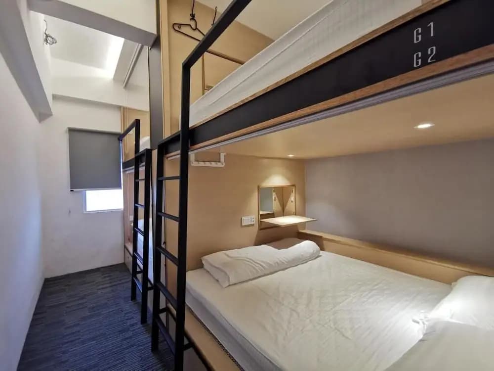 Attrus Bed & Breakfast . 聚 - photo 7
