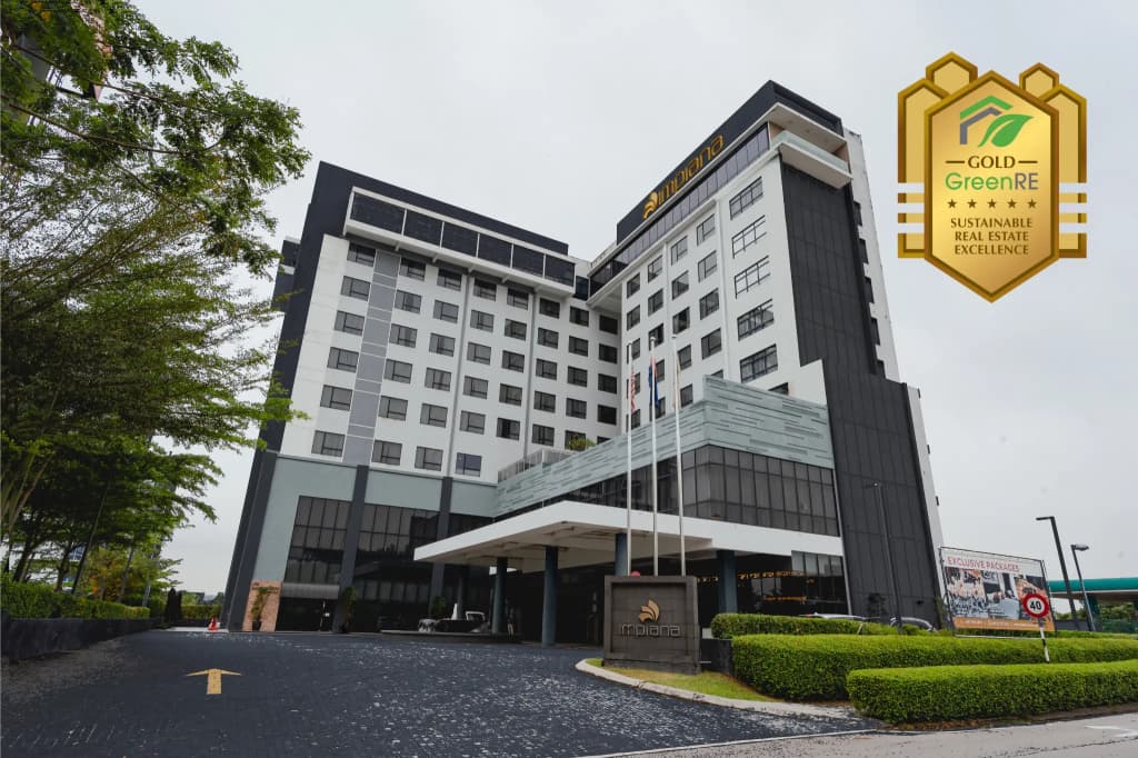 Impiana Hotel Senai - photo 36