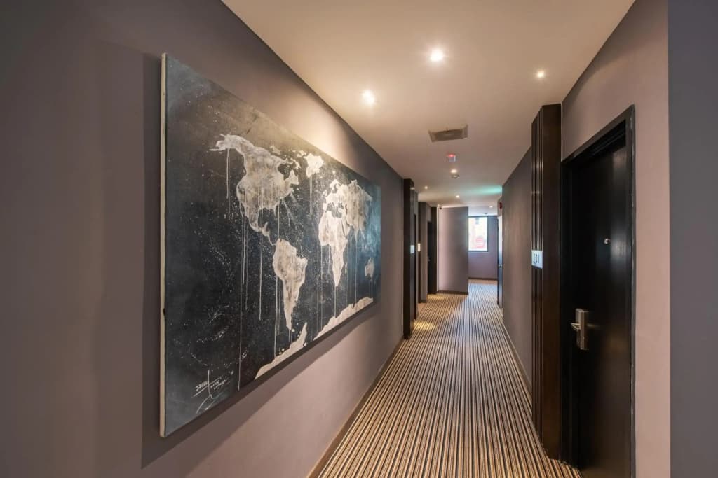 Orange Business Hotel Petaling Jaya - photo 13