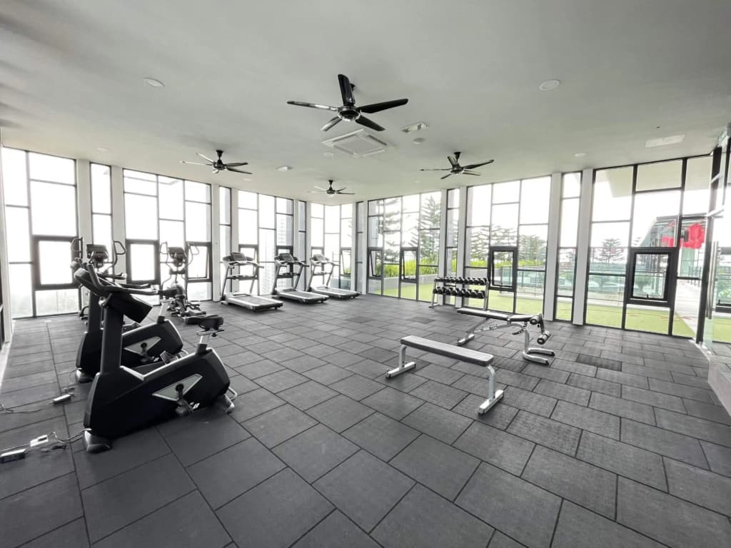 Charming & Cozy Premier Suites @ Vista Residence - photo 6