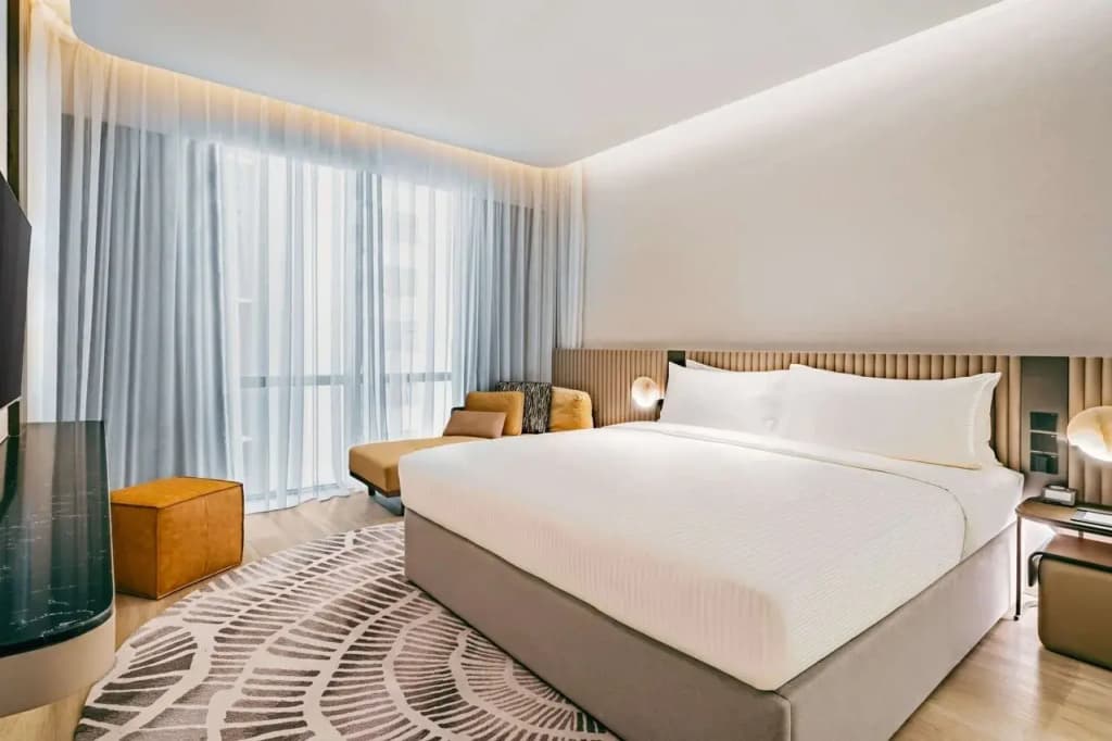 Novotel Johor Bahru City Centre - photo 2