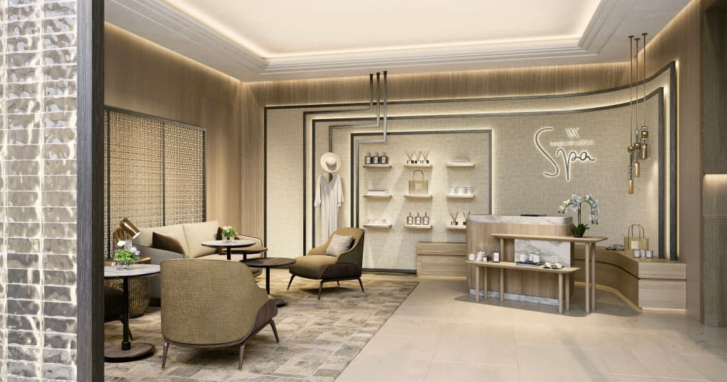Waldorf Astoria Kuala Lumpur - photo 49