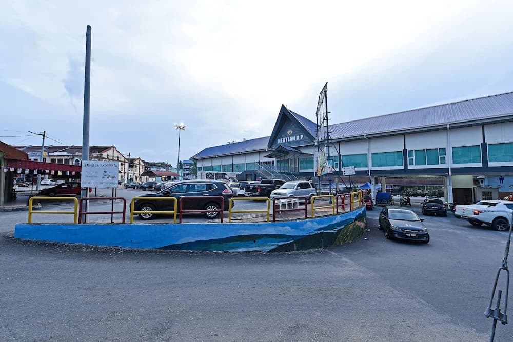 Hotel O Orange Hotel Kuala Pilah - photo 15