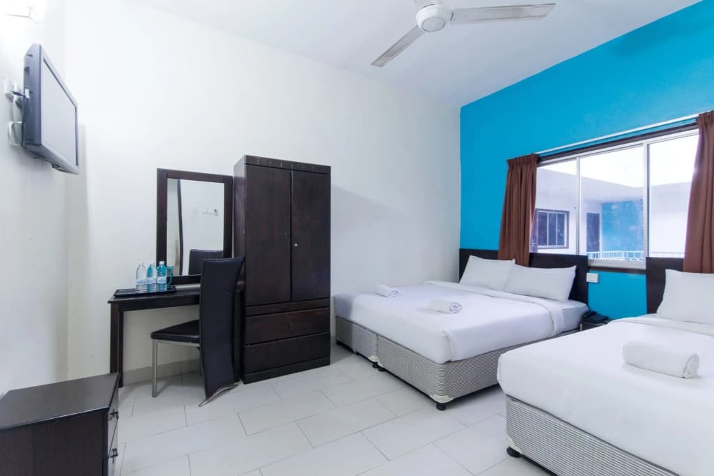 Hotel Grand Mutiara - photo 7
