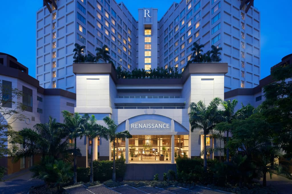 Renaissance Johor Bahru Hotel - photo 25
