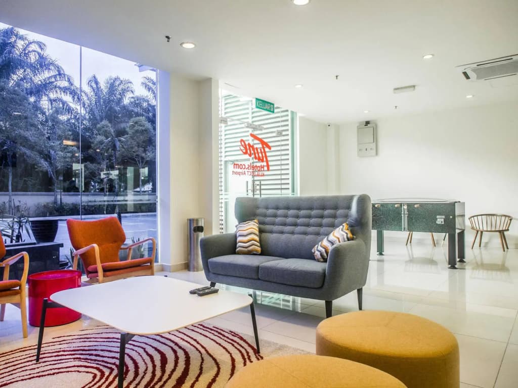 Tune Hotel KLIA Aeropolis - photo 13